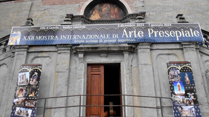 Mostra internazionale di arte presepiale: edizione 2023