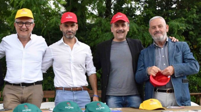 Città di Castello, una città di sportivi
