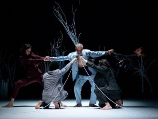 A Città di Castello lo spettacolo di danza Nothing