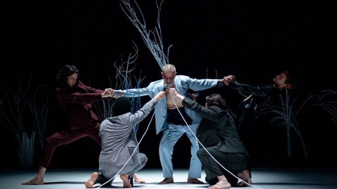 A Città di Castello lo spettacolo di danza Nothing