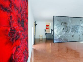 2023 Fondazione Burri: sfiorate le 25mila presenze