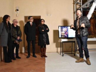 “Restauratori e dottori dell’arte per un giorno”