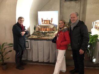 Boom di visitatori e turisti e visite “eccellenti” alla Mostra Internazionale di Arte Presepiale
