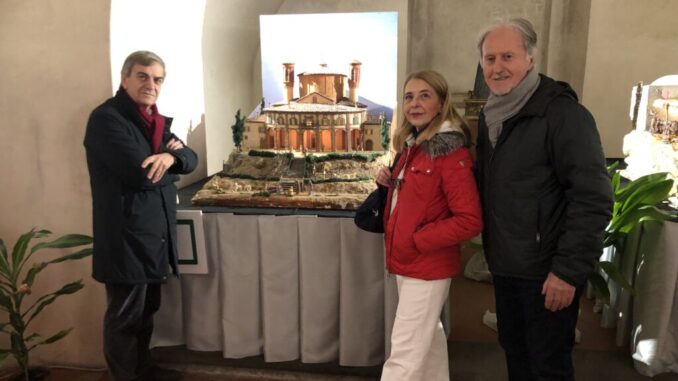 Boom di visitatori e turisti e visite “eccellenti” alla Mostra Internazionale di Arte Presepiale