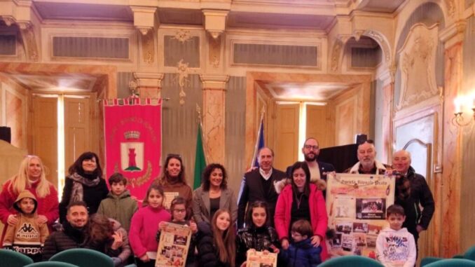 Bambini campioni di bontà a Città di Castello e Bagno di Romagna