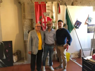 Tartufaie la dichiarazione del sindaco Luca Secondi