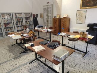 Diocesi di Città di Castello i dati 2023 di archivio e biblioteca