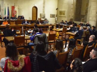 Le questioni cittadine del Consiglio Comunale a Città di Castello