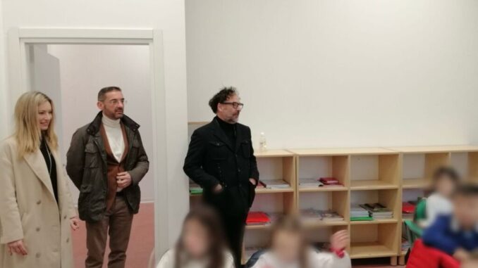 Il Cva di Calzolaro accoglie i bambini della scuola d'infanzia