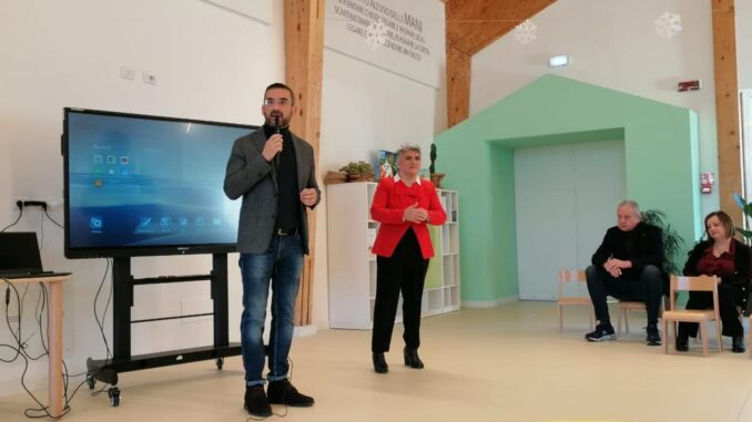 Promuovere l'outdoor education e il benessere sostenibile
