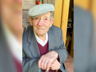 Morto a 103 anni Pietro Patrizi, il cordoglio del sindaco e della giunta