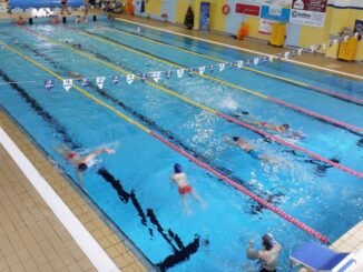 Open day del nuoto un gran successo di pubblico