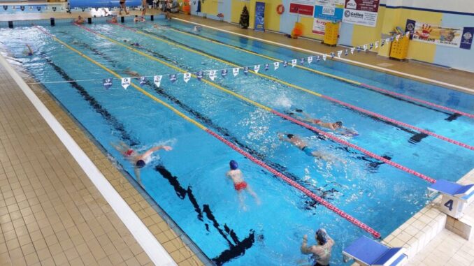Open day del nuoto un gran successo di pubblico