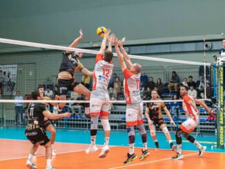Serie a3 ermgroup san giustino riceve just british bari