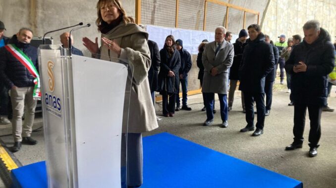 E78 Grosseto-Fano, Anas: Al Via i lavori per l'apertura della Guinza