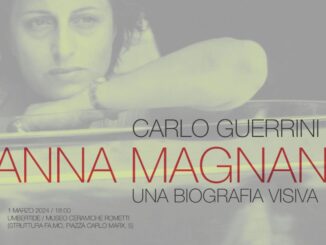Anna Magnani. Una biografia visiva”, a cura di Carlo Guerrini