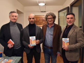 Sport e valori: in tanti ad ascoltare il “maestro” Riccardo Cucchi
