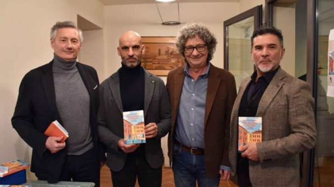 Sport e valori: in tanti ad ascoltare il “maestro” Riccardo Cucchi