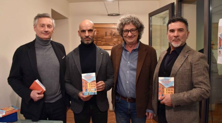 Sport e valori: in tanti ad ascoltare il “maestro” Riccardo Cucchi