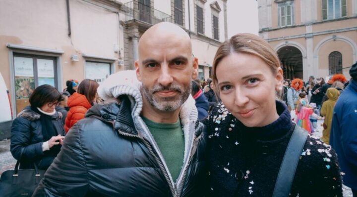 Centro storico gremito per il “Carnevale in piazza”