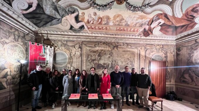 Tornano i carri di Carnevale ad Umbertide