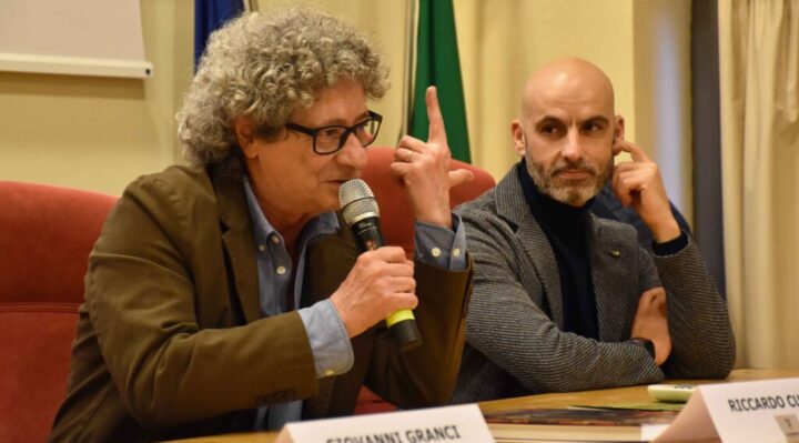 Sport e valori: in tanti ad ascoltare il “maestro” Riccardo Cucchi