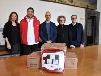 Da Farmacie Tifernati un nuovo gesto concreto a difesa della vita