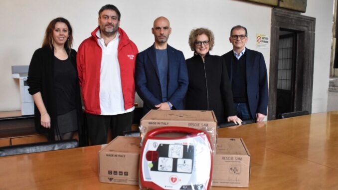 Da Farmacie Tifernati un nuovo gesto concreto a difesa della vita