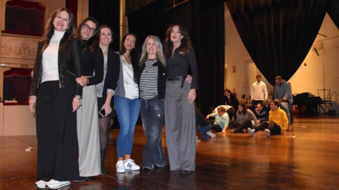 E’ “sold out” lo spettacolo, “Guarda il mondo con i miei occhi"