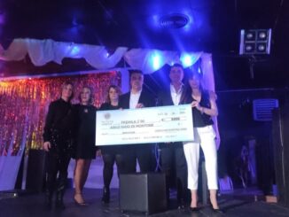 Successo per la serata di solidarietà e musica del Lions Club