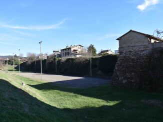 Affidati i lavori per il restauro delle mura urbiche a San Giacomo.