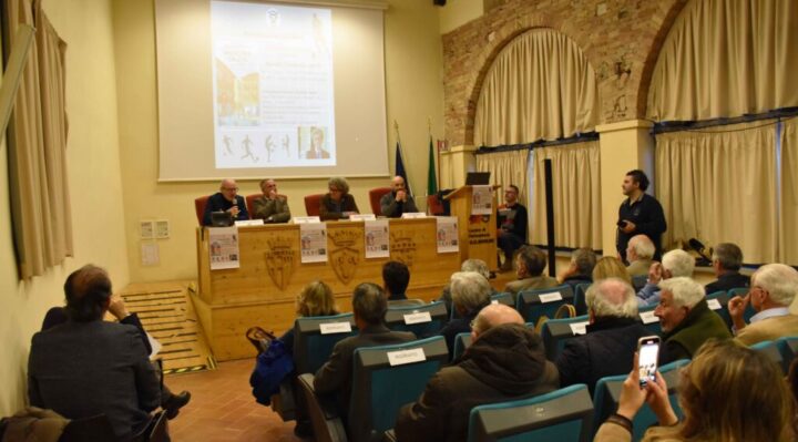 Sport e valori: in tanti ad ascoltare il “maestro” Riccardo Cucchi