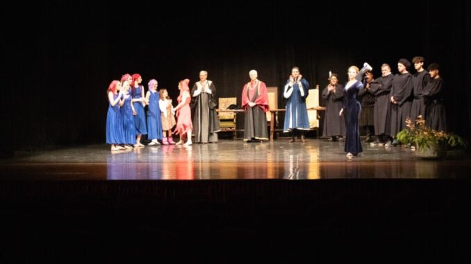 Appuntamento a Teatro con la terza edizione del Processo Storico