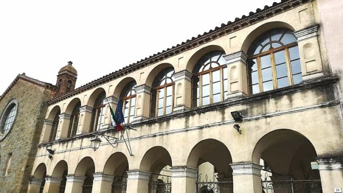 Centro socio culturale di San Francesco. Firmato contratto lavori