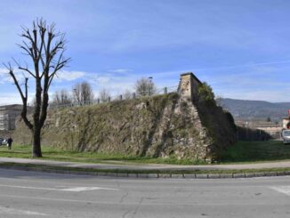 I lavori sulle mura urbiche a San Giacomo partiranno subito