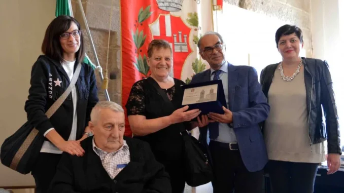 E’ scomparso la notte scorsa, Gabrio Guerrucci