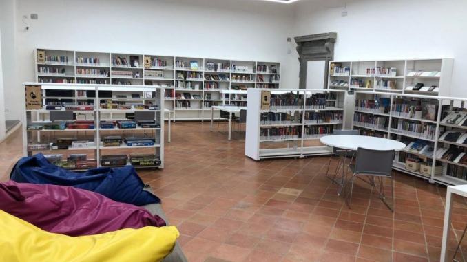 Città di Castello, la biblioteca Carducci estende l'orario di apertura