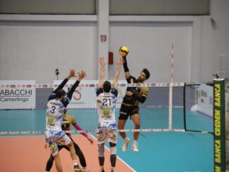 San giustino vince 3-0 a marcianise e risale al secondo posto