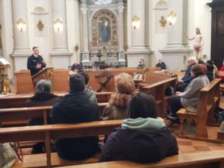 Incontro informativo sui rischi delle truffe in danno degli anziani