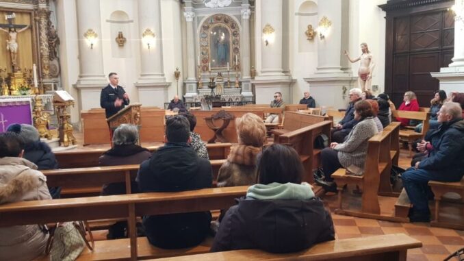 Incontro informativo sui rischi delle truffe in danno degli anziani