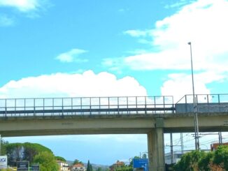 Umbertide, al via i lavori di manutenzione del cavalcavia via Madonna del Moro