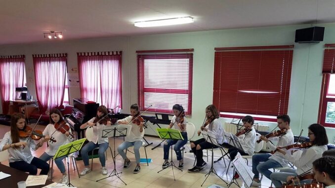 Concorso Musicale ‘Enrico Zangarelli’, conto alla rovescia per la XXV edizione Città di Castello si prepara all’invasione dei giovani musicisti 