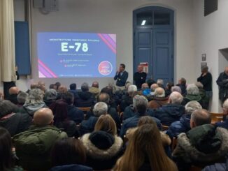 Incontro pubblico su E78 e infrastrutture