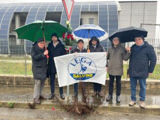 La Lega di Città di Castello ricorda i martiri delle foibe