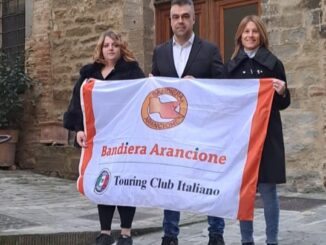 Montone, confermata la Bandiera arancione del Touring Club