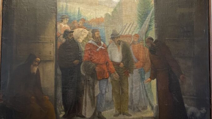 Garibaldi a Citerna, in arrivo la mostra dell'Eroe dei Due Mondi
