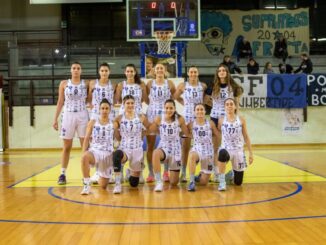 Overtime fatale, Umbertide perde a Roseto