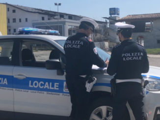 San Giustino, resoconto Polizia Locale 2023