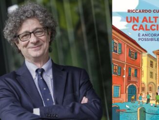 Riccardo Cucchi presenta ‘Un altro calcio, è ancora possibile’