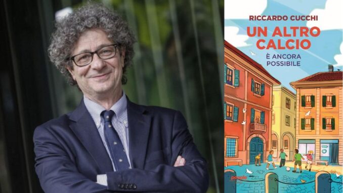 Riccardo Cucchi presenta ‘Un altro calcio, è ancora possibile’